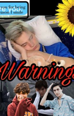 Warnings cover