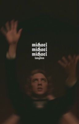 MICHAEL LANGDON ➭ [I&P] cover