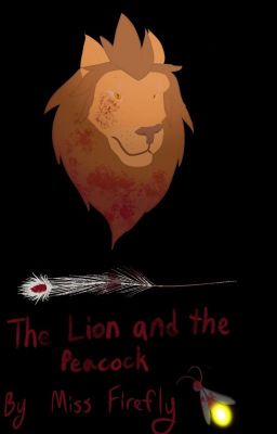 The Lion and the Peacock cover