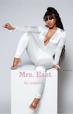 Mrs. East// Book 1 cover