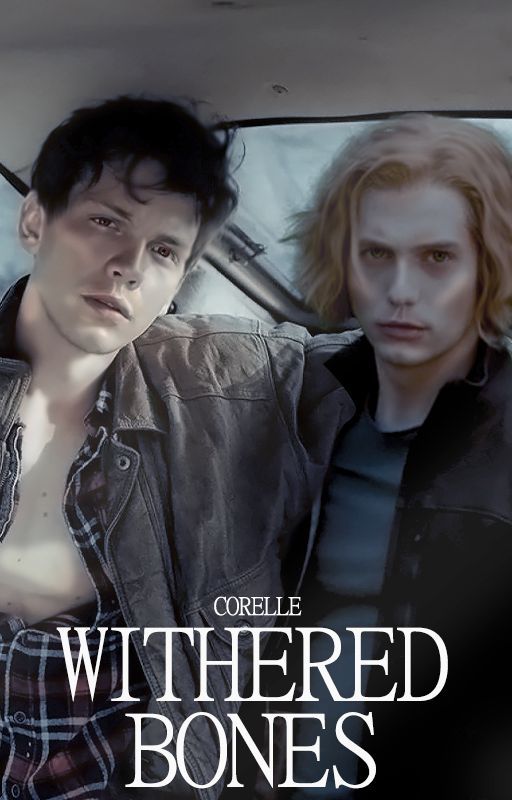 Withered Bones| Jasper Hale by puIsingheart