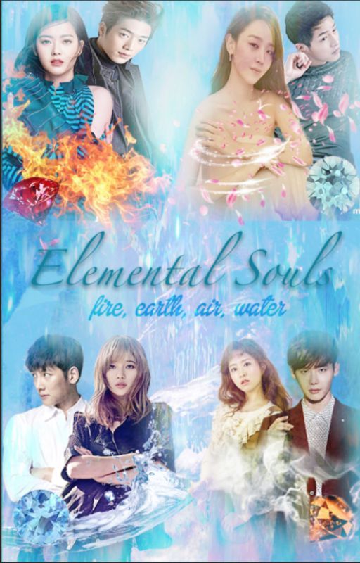 Elemental Souls by ElementalSouls