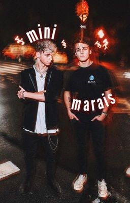 Mini Marais cover