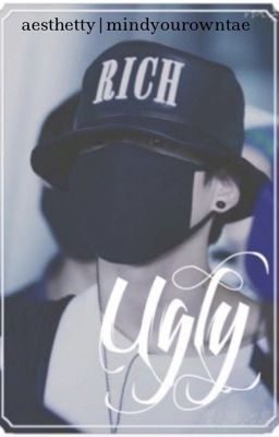 Ugly (J.Jk ff) [TRADUZIONE] cover