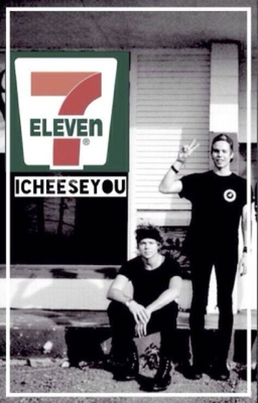 7-Eleven [Lashton AU] by iCheeseYou