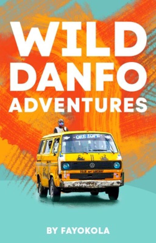 Wild Danfo Adventures by FayoKola