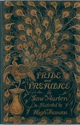 Pride and Prejudice cover