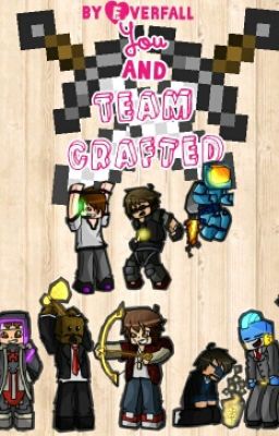 You and Team Crafted cover