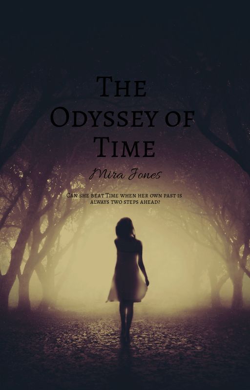 The Odyssey Of Time by Mira_Jones_Majic