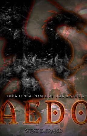 AEDO - (ONE-SHOT) - Lançamento 30/07/2019 by WestDurand