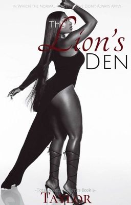 The Lions Den cover