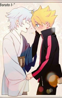 Borumitsu "Boruto, I-" cover