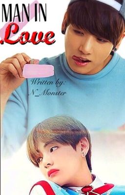 Man In Love trilogy - first book #1 ⚣ TK cover