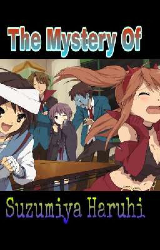 The Mystery Of Suzumiya Haruhi by airy_darkrider