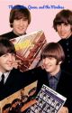 The Beatles, Queen, and The Monkees by paul_is_my_husband