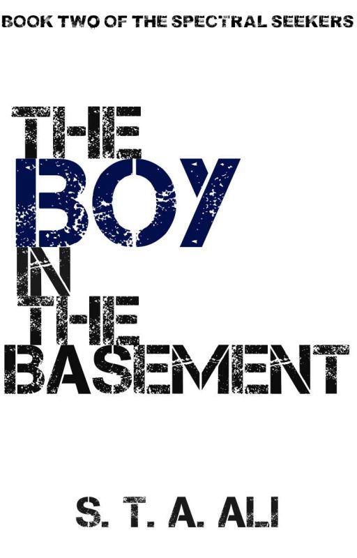 The Boy in the Basement by samaishaali