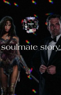 DC Soulmate Story cover