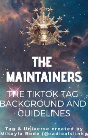 The Maintainers TikTok Tag by radicalslinky