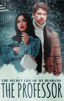 The Secret Life of My Husband, The Professor ✔️ cover