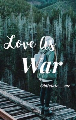 Love as War {#3} cover