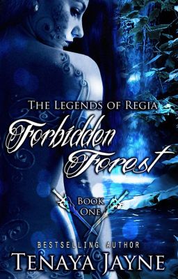 Forbidden Forest cover