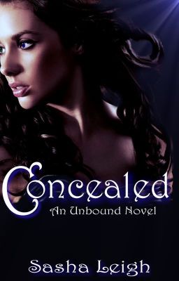 Concealed (Unbound, Book 4) cover