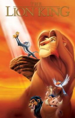 The Adventure Kids meet the Lion King cover