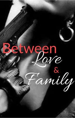 Between Love & Family cover