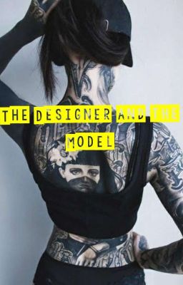 The Designer and the Model cover