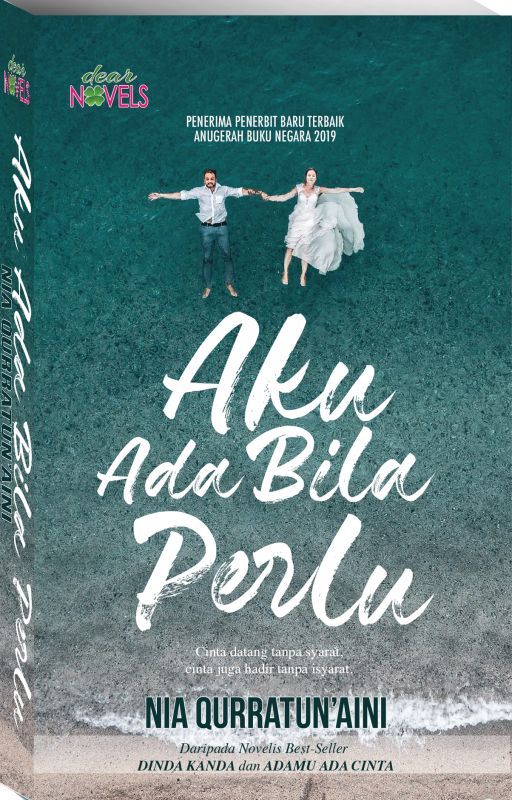 AKU ADA BILA PERLU by dearnovels