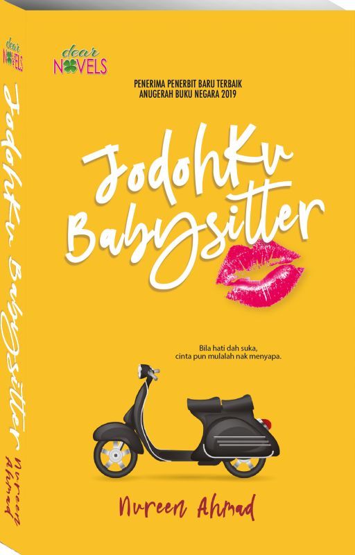 JODOHKU BABYSITTER by dearnovels