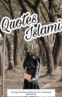 Kumpulan Quotes & Kartun Islami cover