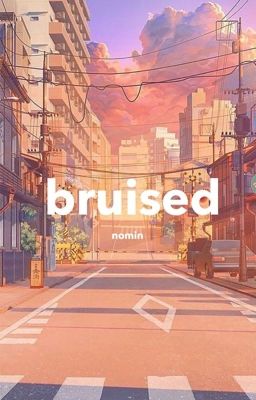 bruised || nomin cover