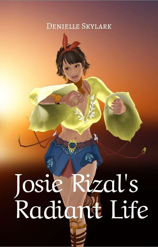 Josie Rizal's Radiant Life (A Short Fanfiction) by StormyStarlights