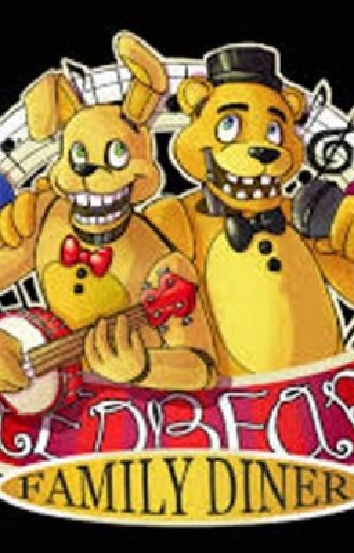 Fredbears Family Diner: Book One  by XCreative-SpiritX