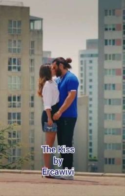 The kiss (✅ #5) (8/1/19 - 1/13/2020) cover