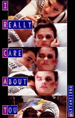 I Really Care About You [Klaine] cover