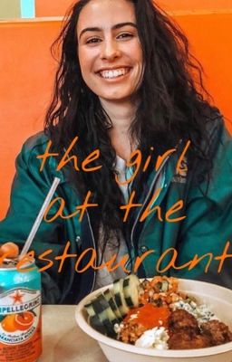 The Girl at the Restaurant cover