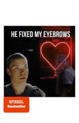 He fixed my Eyebrows || Gally FF cover