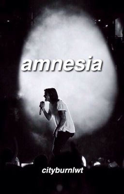 Amnesia ➳ h.s cover