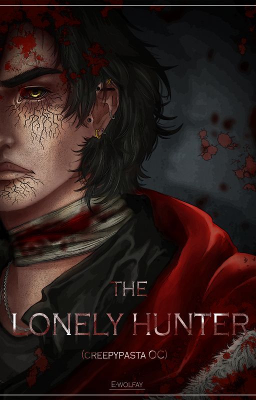 The lonely hunter by E-Wolfay