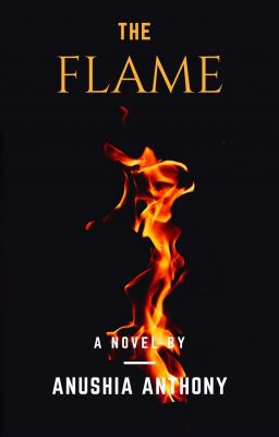 The Flame cover