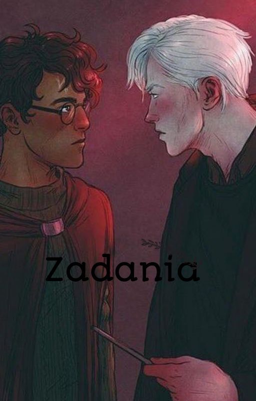 Drarry - Zadania by clownofcards