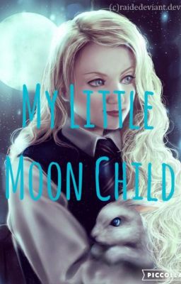 My Little Moon Child cover