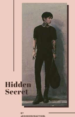 Hidden secret || JK FF cover