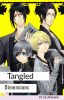 Tangled Dimensions (Black ButlerxModern Reader)