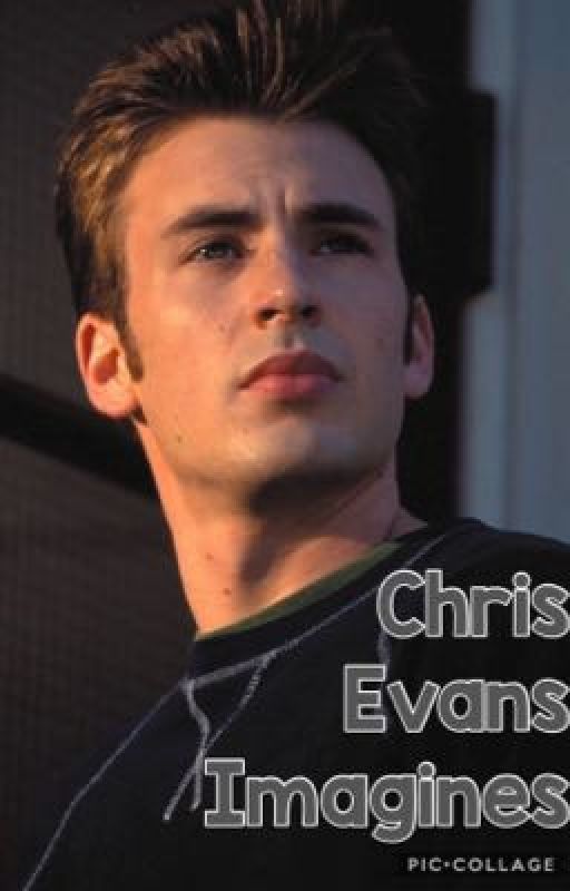 Chris Evans Imagines by foundsomebodyelse