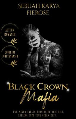 [C]Black Crown|Mafia • 𝐵𝒞𝑀✓  cover