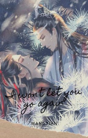 I won't let you go again || WangXian by isamoee