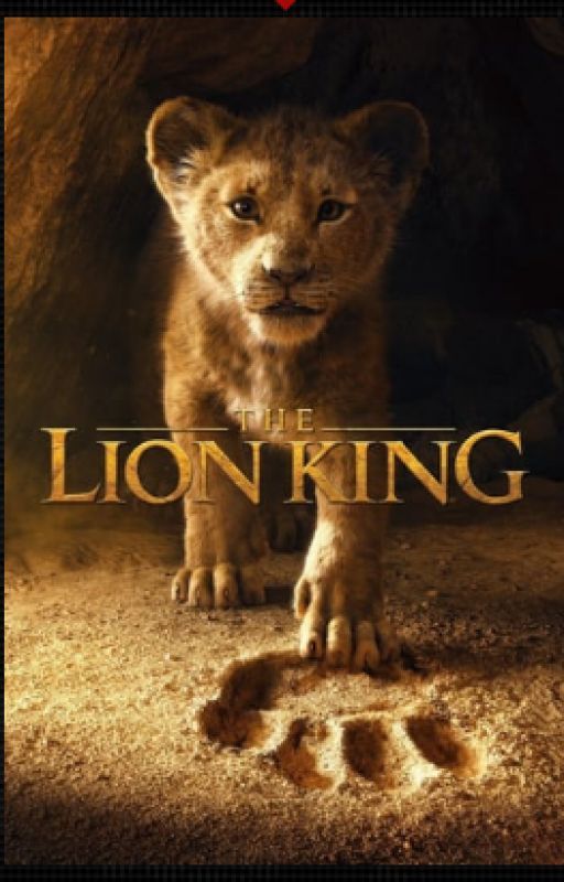 The Lion King (2019) HD.1080p.Movies Eng Sub.Mkv by ErvansSetiawan